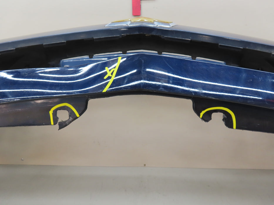 2008-2012 CHEVROLET MALIBU FRONT BUMPER COVER OEM