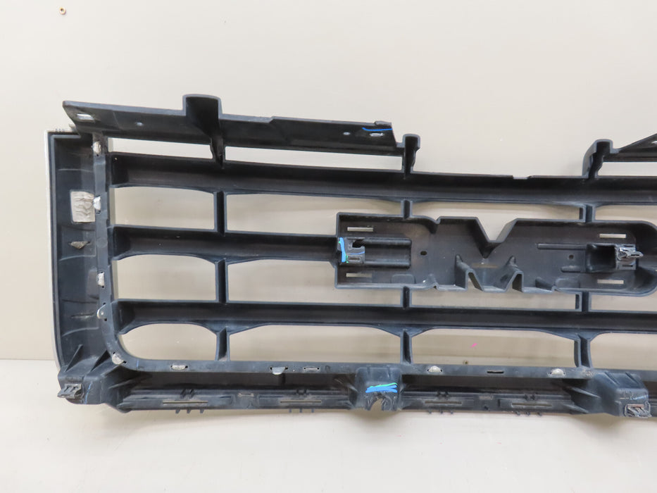 2007-2013 GMC SIERRA 1500 FRONT RADIATOR GRILL GRILLE OEM 15140453