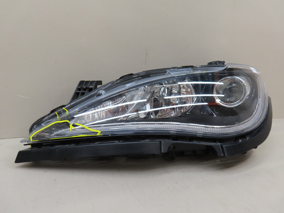 2017 - 2020 CHRYSLER PACIFICA FRONT LEFT DRIVER SIDE HEADLIGHT HEAD LAMP OEM