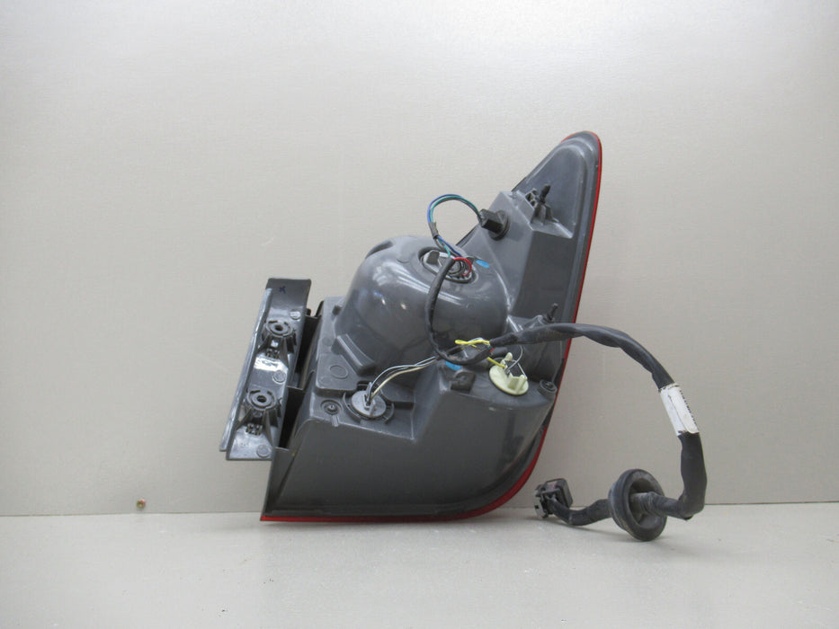 2011-2015 CHEVROLET CRUZE LEFT DRIVERS SIDE TAIL LIGHT LAMP OEM