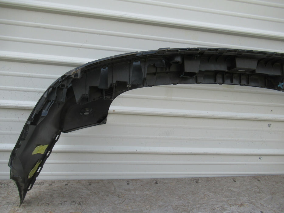 2018 - 2020 AUDI Q5 SQ5 REAR BUMPER COVER PANEL PLASTIC FACTORY 80A807511 OEM
