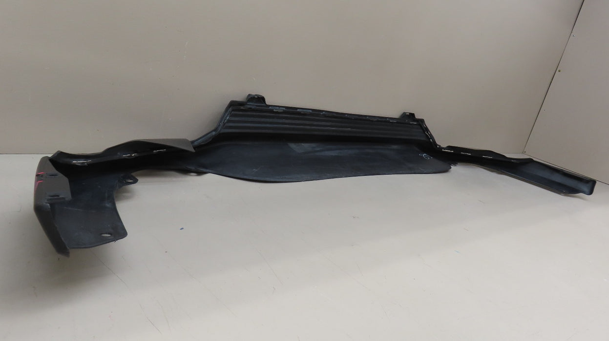 2017-2020 HONDA CIVIC REAR LOWER BUMPER VALANCE COVER OEM 71502-TGG-A000