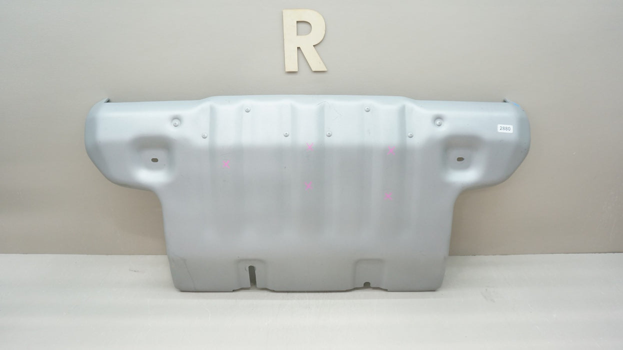 2021-2026 FORD BRONCO RAPTOR FRONT LOWER METAL SKID PLATE OEM NB3V-5R108-AC