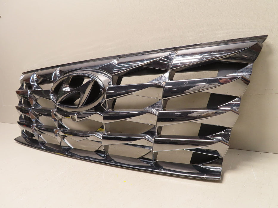 2021 2022 2023 HYUNDAI TUCSON UPPER GRILLE GRILL 86366-N9000 OEM