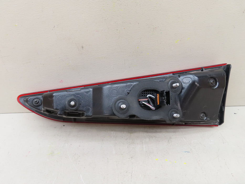 2018-2023 HYUNDAI KONA REAR LEFT DRIVER INNER TAIL LIGHT LED OEM 92403-J91