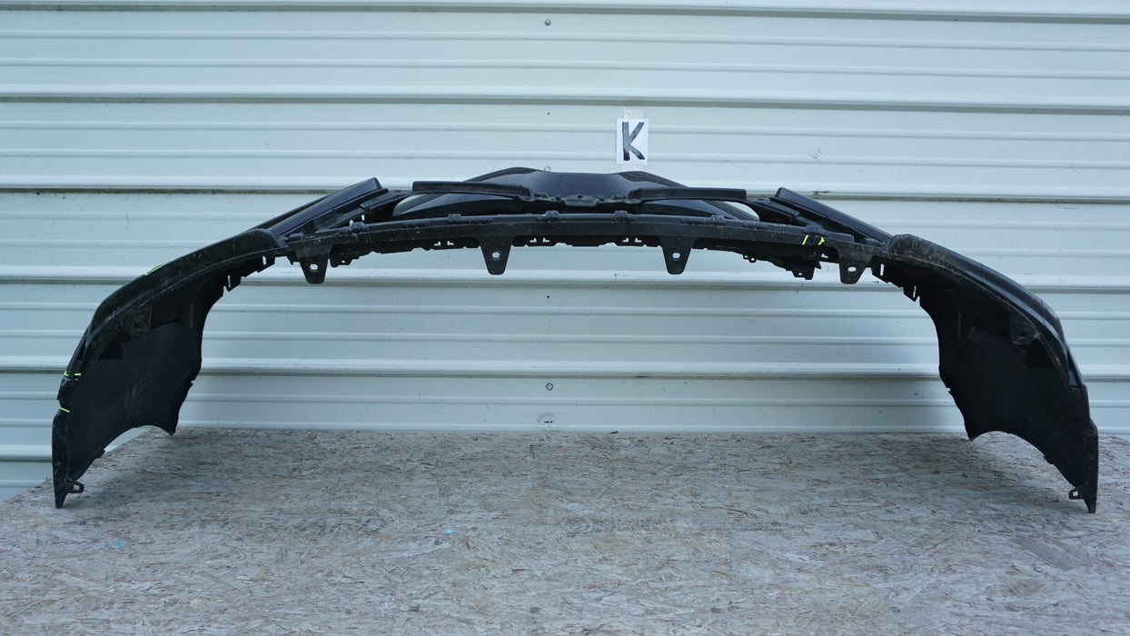 2018-2020 TOYOTA CAMRY BUMPER PANEL COVER PLASTIC FACTORY FRONT OEM 18 19 20