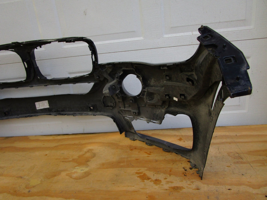 14 15 16 BMW X5 FRONT BUMPER COVER OEM