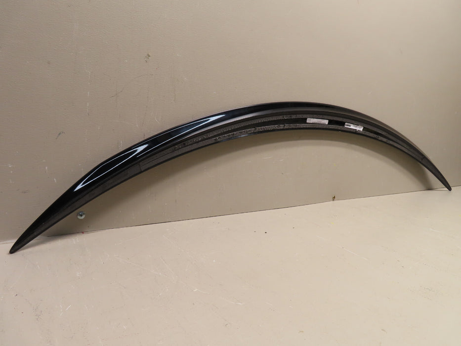 2015 - 2018 Mercedes Benz C205 C43 Rear Trunk Lid Spoiler Oem A2057900788