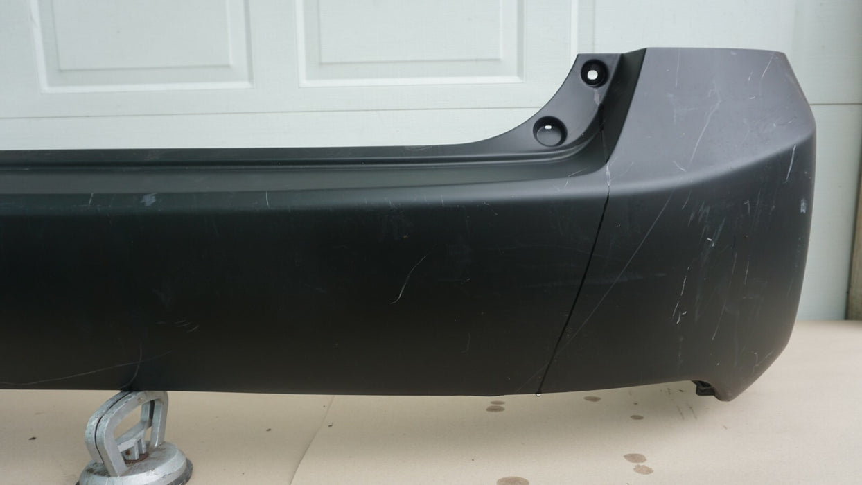 2013-2015 HONDA ACCORD REAR BUMPER COVER PANEL PLASTIC 71501-T2F-A000 OEM