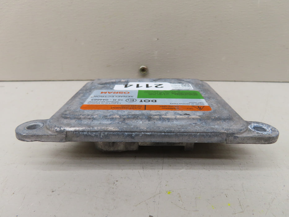 2014-2018 DODGE DURANGO LEFT DRIVER HEADLIGHT BALLAST MODULE OEM AB4401900HQ