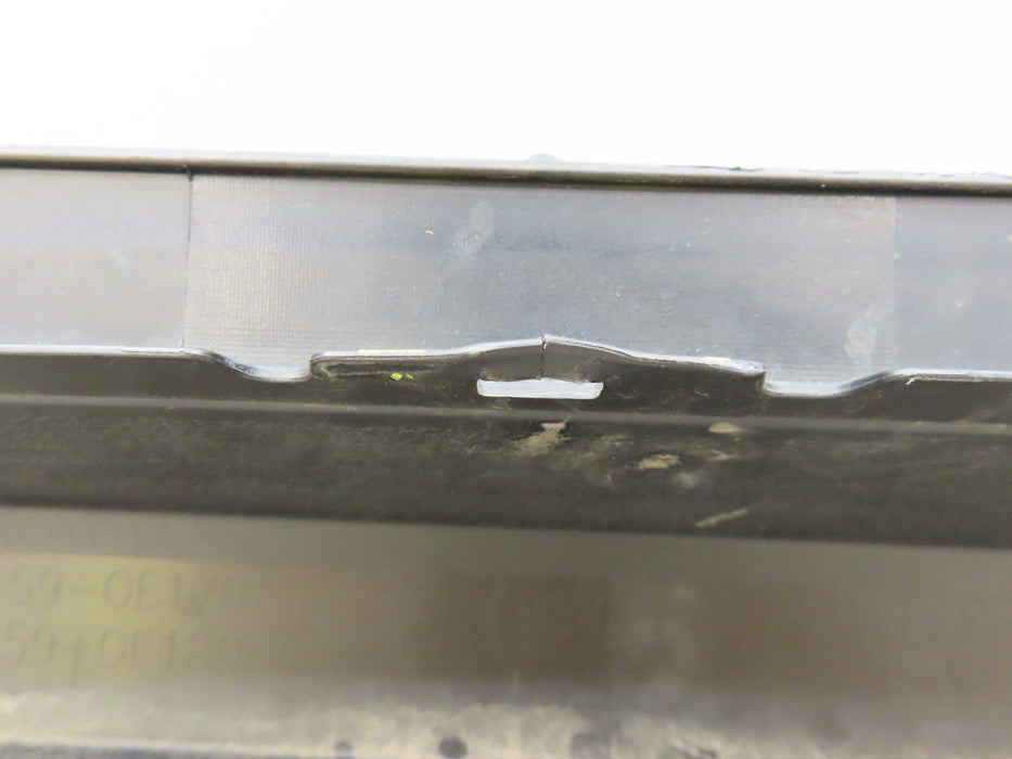 2020 2021 TOYOTA HIGHLANDER REAR BUMPER COVER OEM 52159-0E170