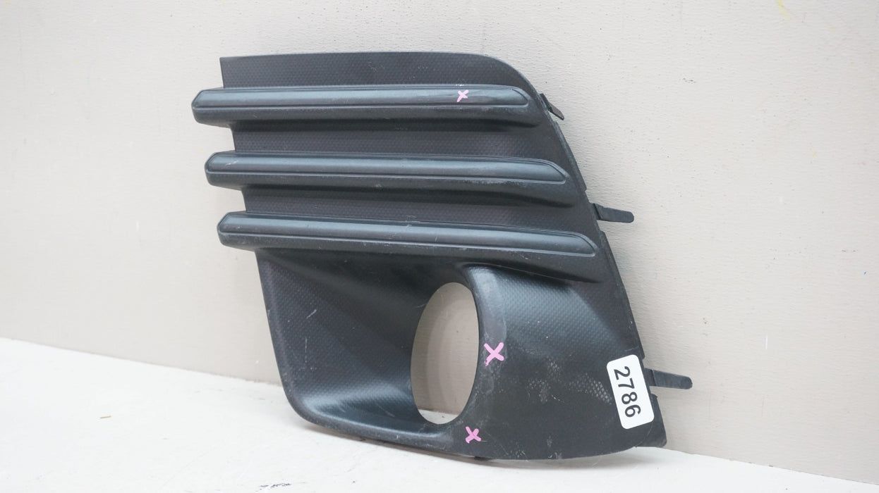 2022-2025 SUBARU FORESTER FRONT LEFT DRIVERS SIDE FOGLIGHT BEZEL TRIM 57731SJ550