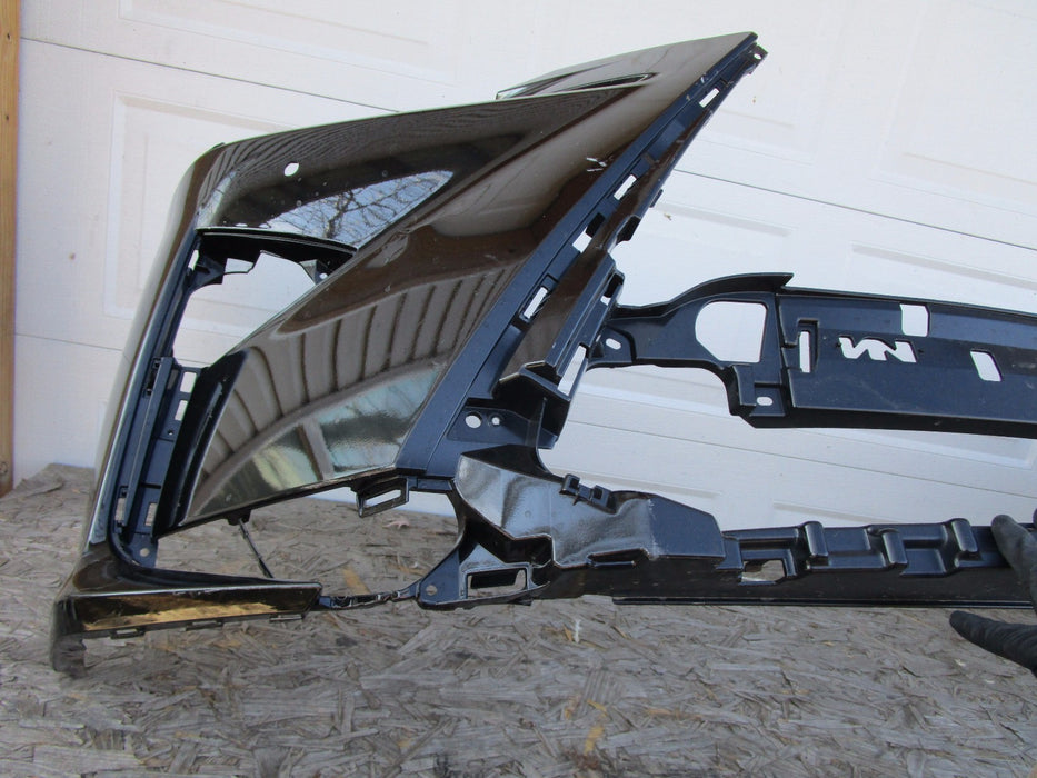 16 17 18 LEXUS RX350 FRONT BUMPER COVER OEM