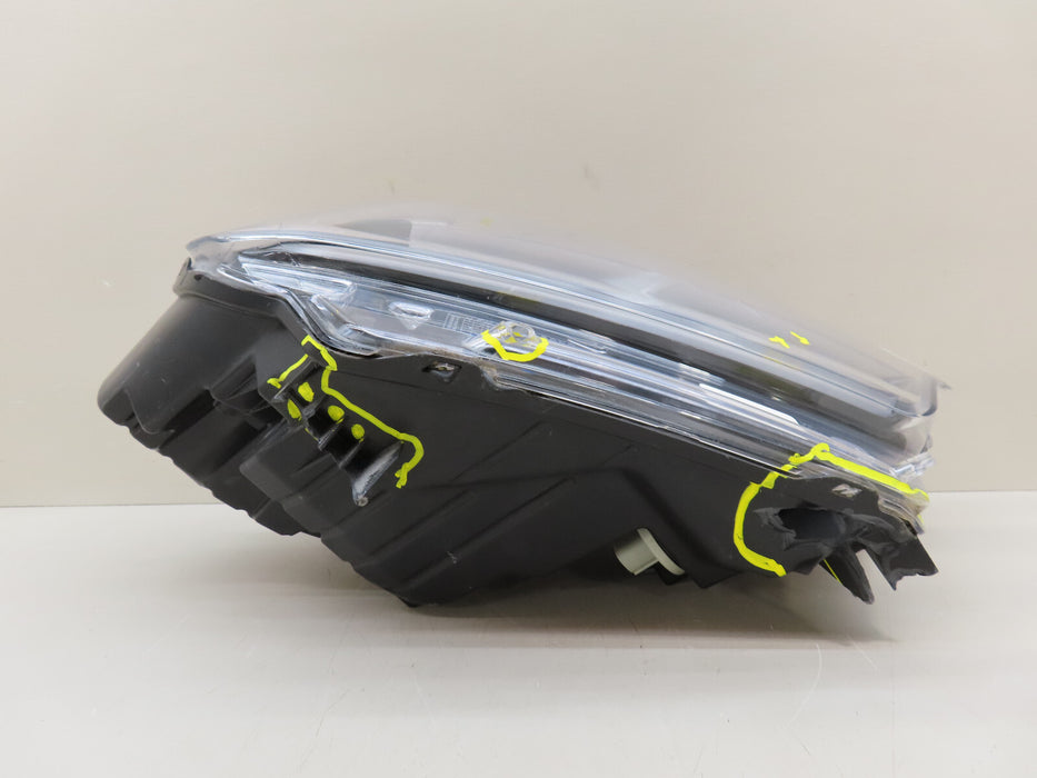 2021-2024 DODGE DURANGO FRONT RIGHT PASSENGER SIDE HEADLIGHT OEM