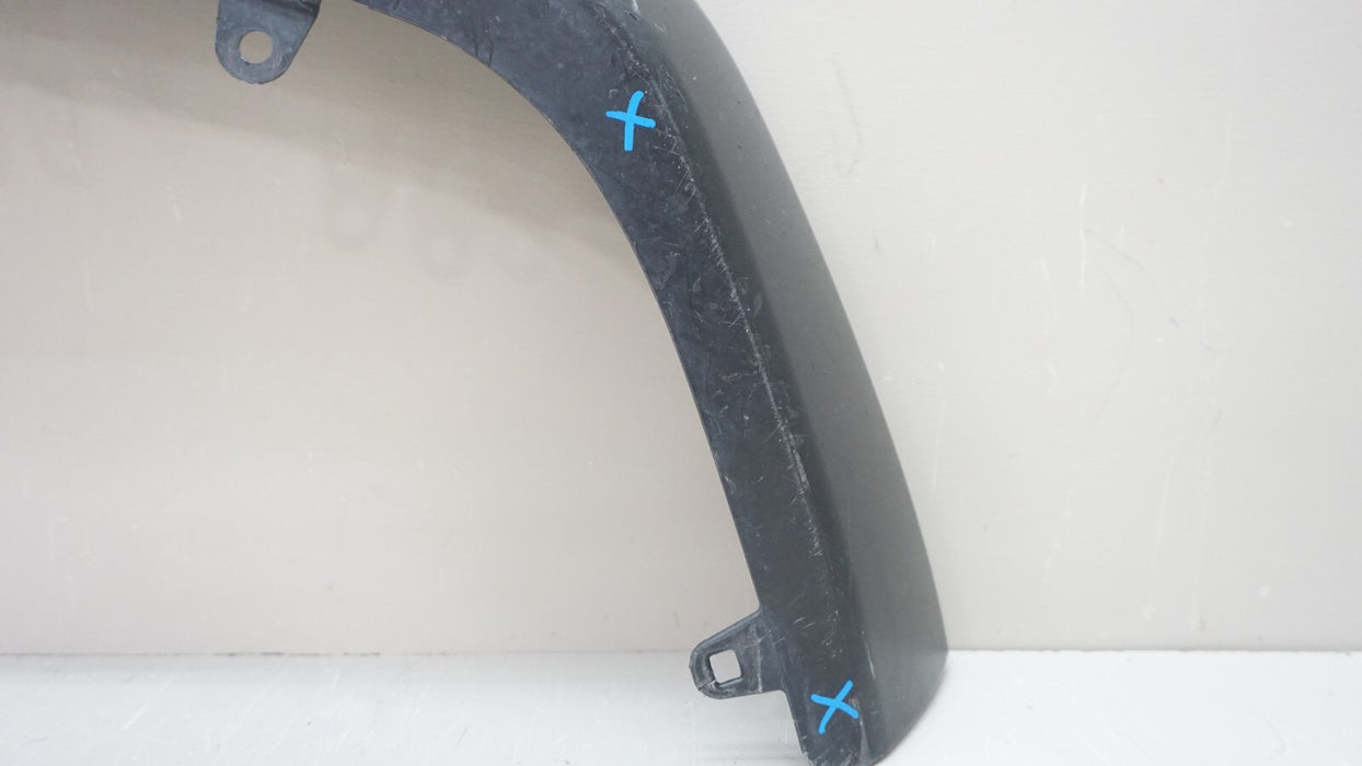 2019-2023 TOYOTA RAV4 FRONT LOWER BUMPER COVER VALANCE OEM 52411-0R130