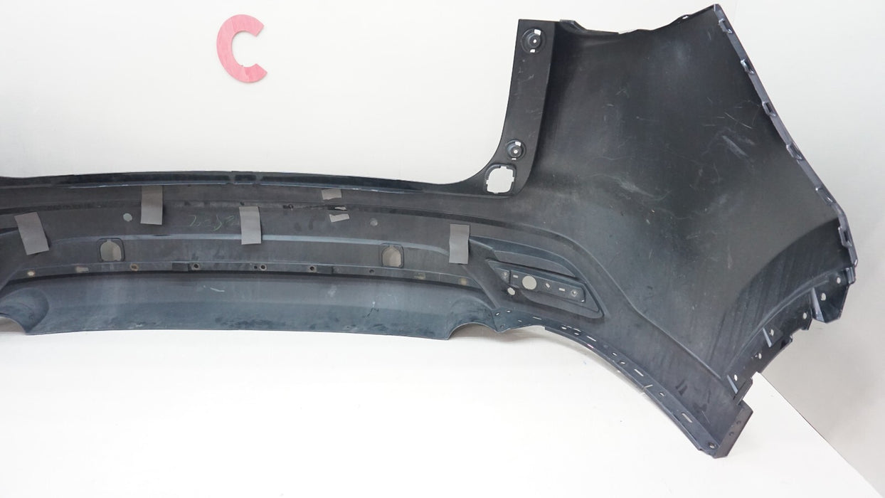 2016-2021 MAZDA CX-9 SPORT/TOURING REAR BUMPER COVER OEM TK48-50221