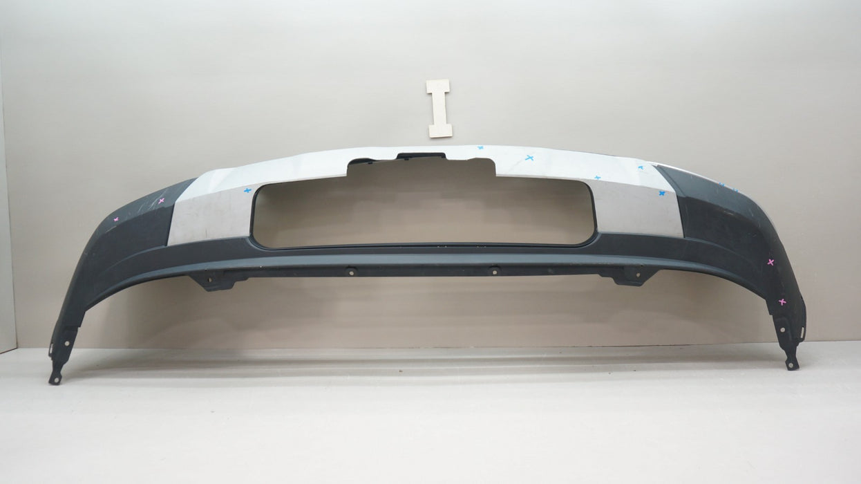 2017-2019 AUDI Q7 REAR LOWER BUMPER VALANCE PANEL OEM 4M0807521J