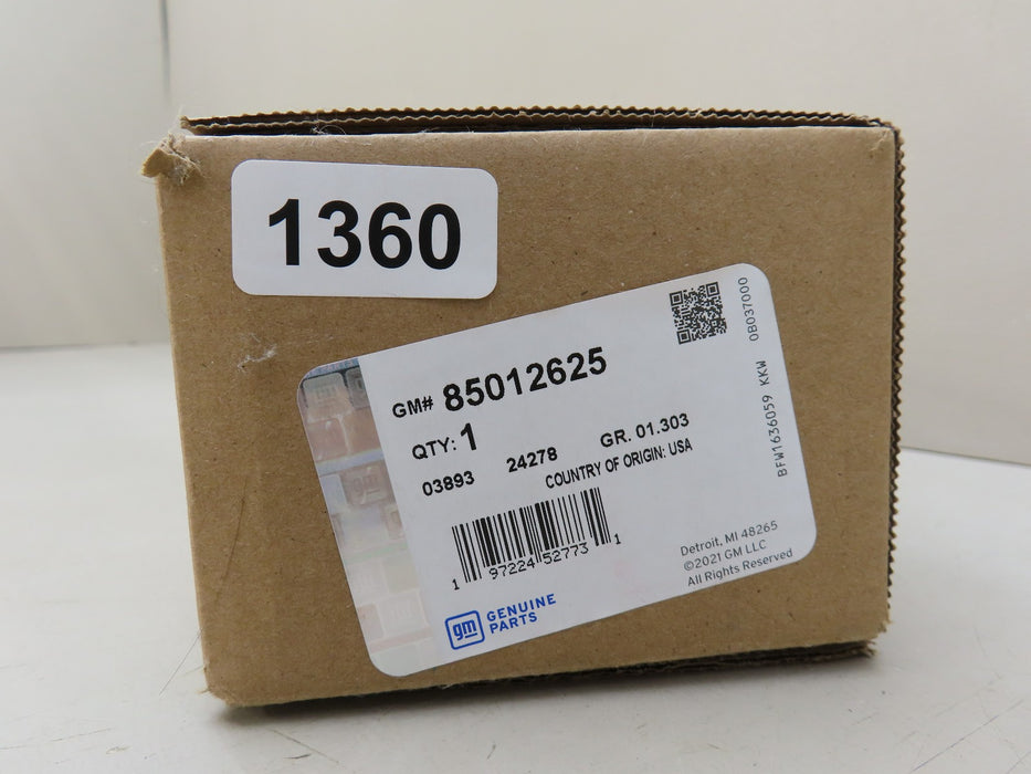 2021-2025 GM CHEVROLET FRONT AND REAR EMBLEM OEM