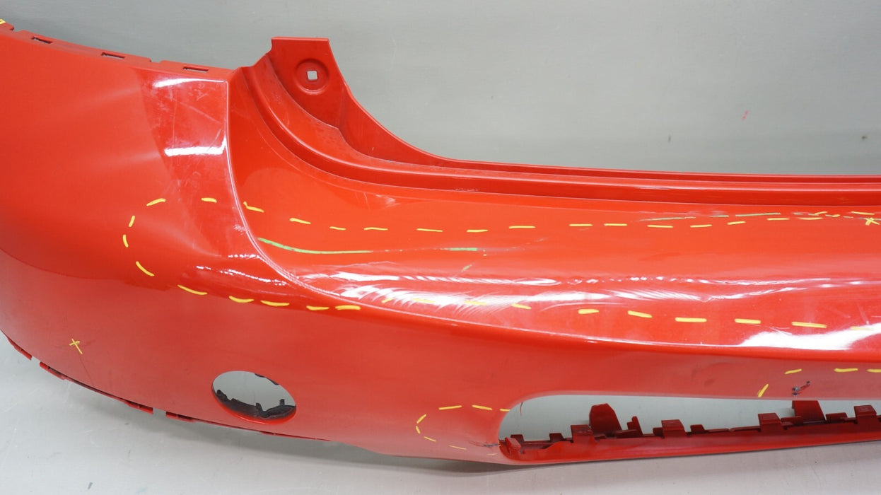 2011-2016 MINI COUNTRYMAN R60 REAR BUMPER COVER PANEL OEM 9801880