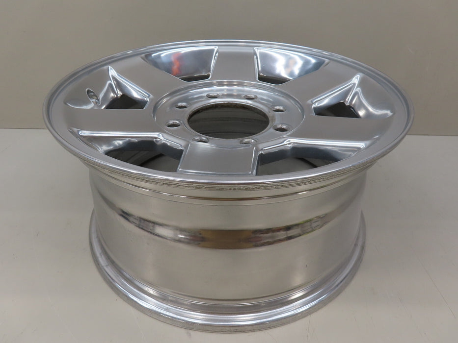2010-2012 DODGE RAM 2500 3500 FACTORY RIM 17X8 POLISHED OEM