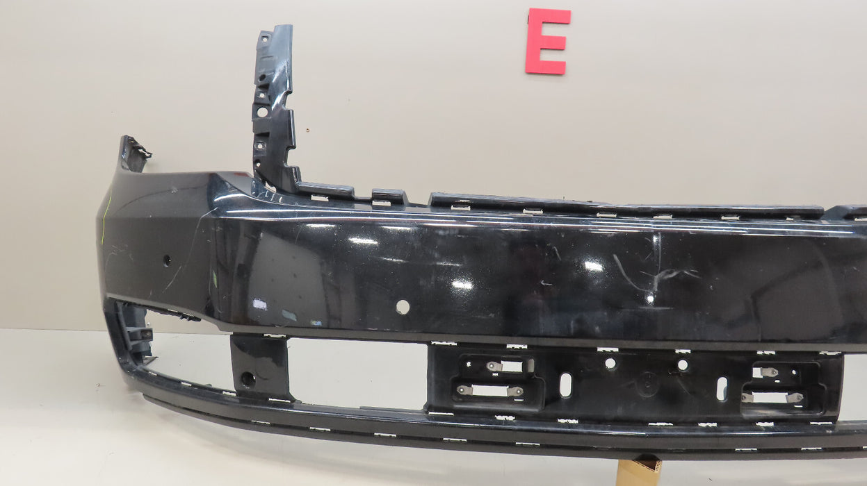 2015-2020 CHEVROLET TAHOE/SUBURBAN FRONT BUMPER COVER OEM 22936492