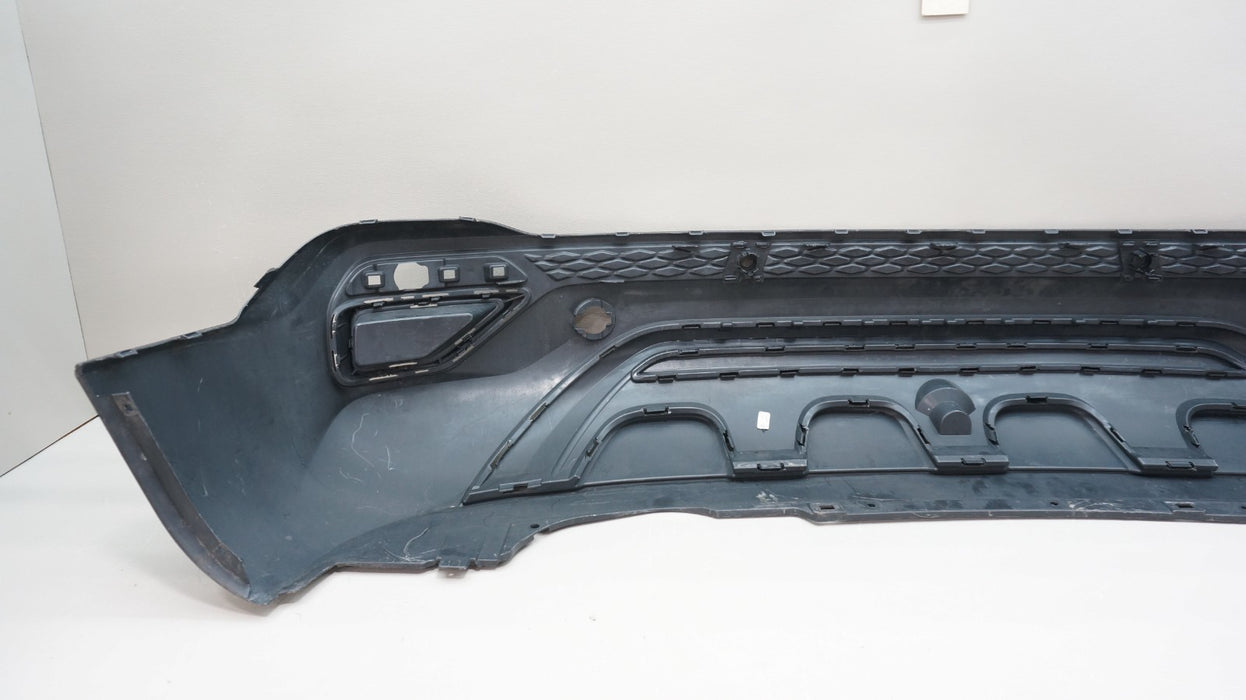 2022-2025 VOLKSWAGEN TAOS REAR LOWER BUMPER VALANCE PANEL OEM 2GJ807521