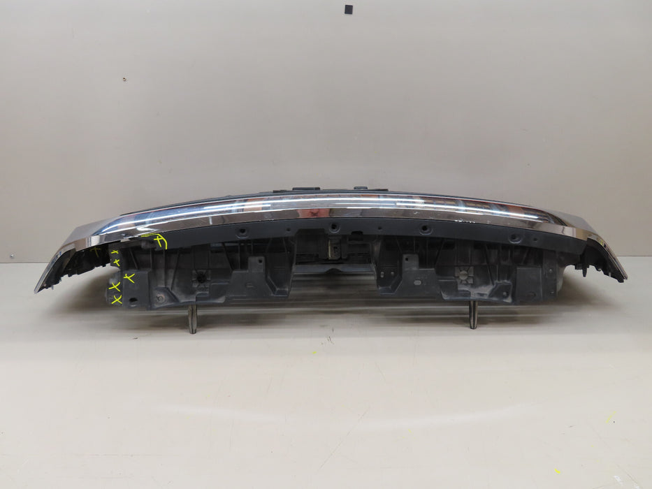 2021 2022 FORD F150 XLT FRONT GRILLE GRILL W/SHUTTERS OEM