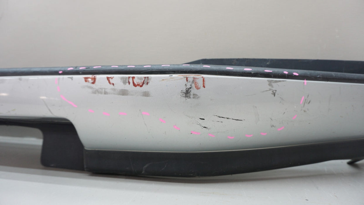2004-2010 INFINITI QX56 REAR UPPER BUMPER COVER PANEL OEM 850717S600