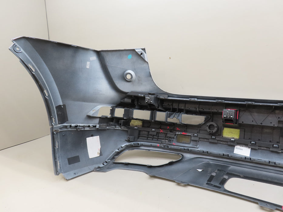 2018 2019 2020 AUDI Q5 REAR BUMPER COVER OEM
