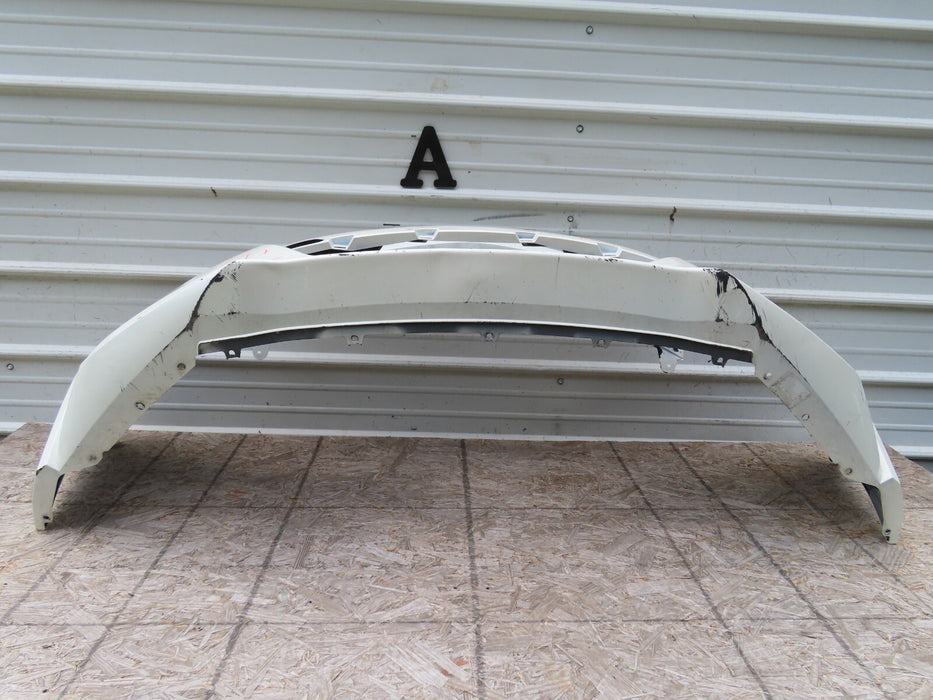 2016-2018 NISSAN MAXIMA 4DR SEDAN FRONT BUMPER COVER PANEL OEM 62022-4RA0H