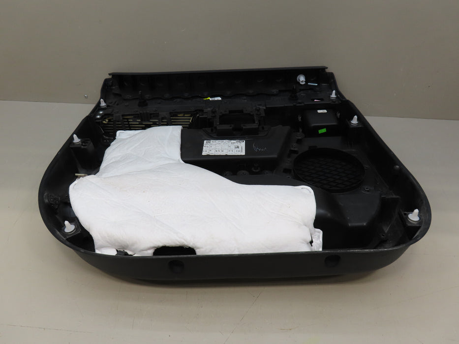 2021-2023 FORD F150 F-150 REAR RIGHT PASSENGER SIDE INTERIOR DOOR PANEL OEM