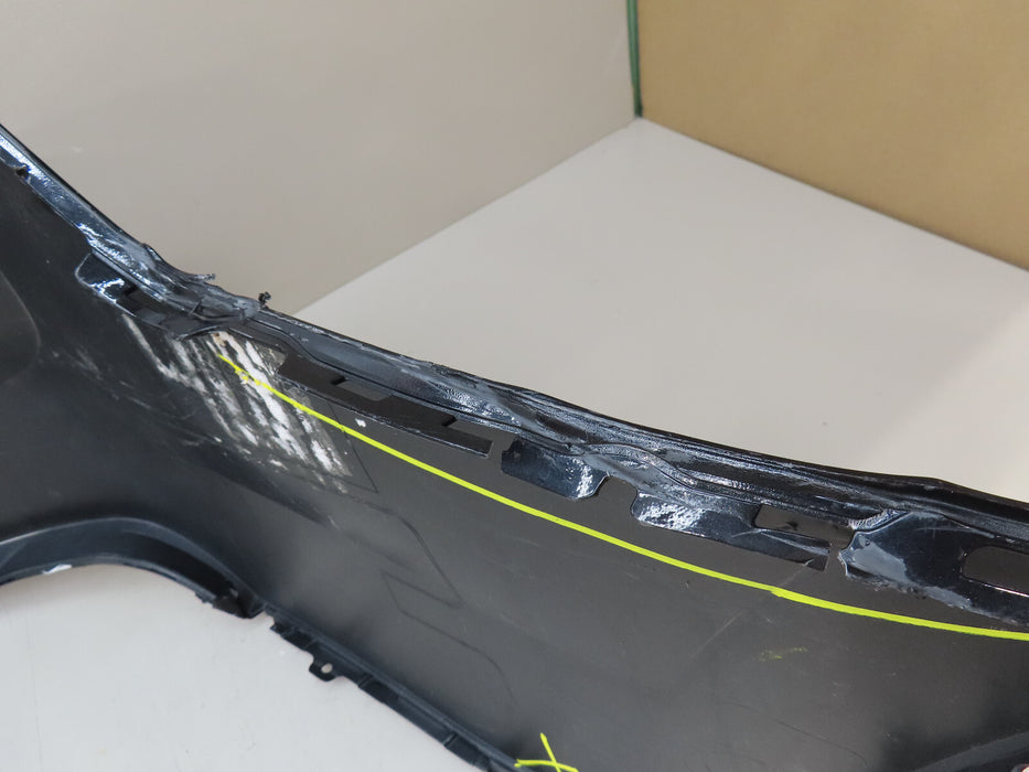 2016-2022 VOLVO XC90 REAR BUMPER COVER OEM 31690642
