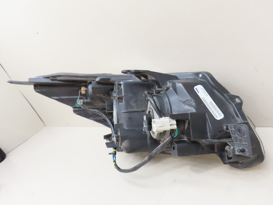 2014-2016 SUBARU FORESTER FRONT LEFT DRIVER SIDE HEADLIGHT LAMP LENS AFTERMARKET