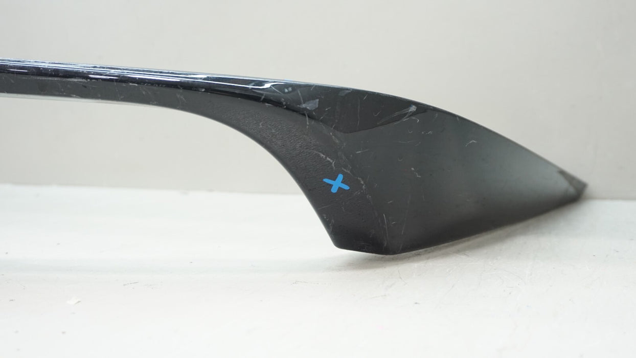 2021-2023 ACURA TLX REAR LOWER BUMPER VALANCE PANEL OEM