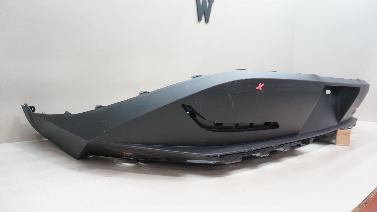 2025-2026 KIA K4 REAR LOWER BUMPER VALANCE COVER 86612-GG010 OEM