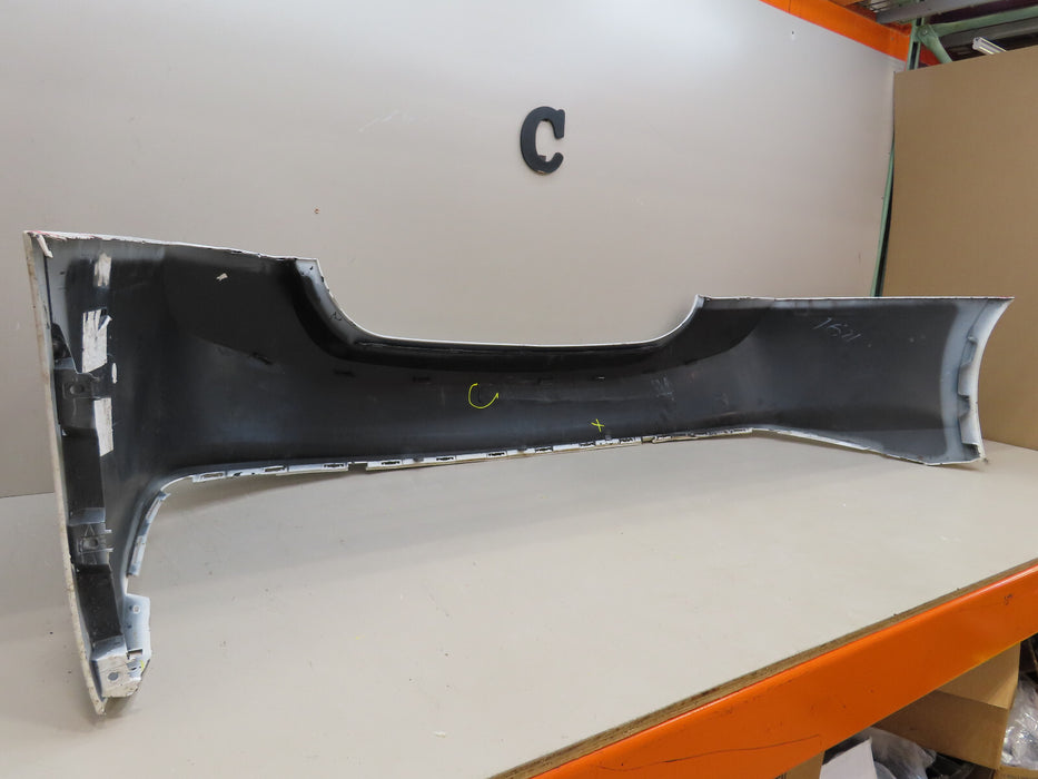 2016 2017 2018 CHEVROLET MALIBU REAR BUMPER COVER OEM 23468887