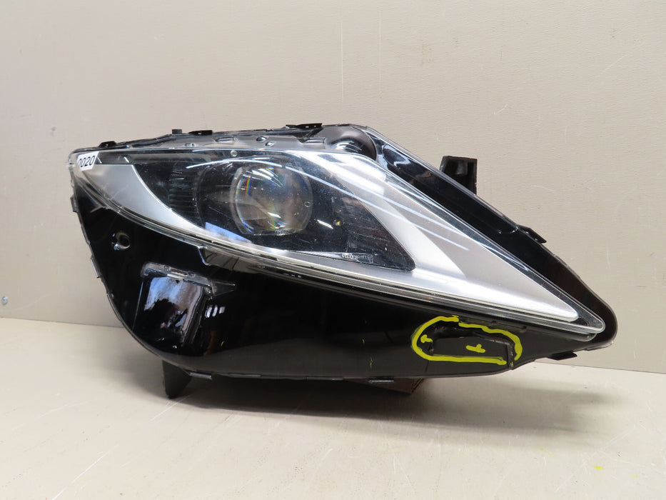 2013-2016 LINCOLN MKZ FRONT RIGHT PASSENGER SIDE HEADLIGHT LED LAMP LIGHT OEM