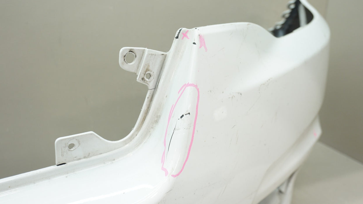 2019-2023 JEEP CHEROKEE FRONT BUMPER COVER 6AZ97TRMA OEM 19 20 21 22 23