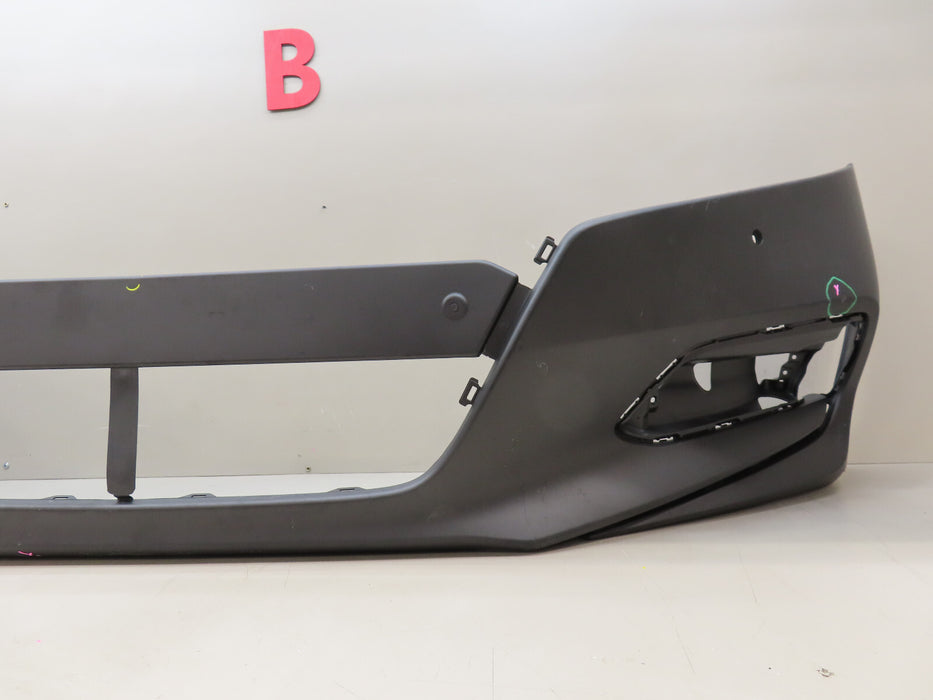 2018-2020 HONDA ACCORD FRONT BUMPER COVER AFTERMARKET
