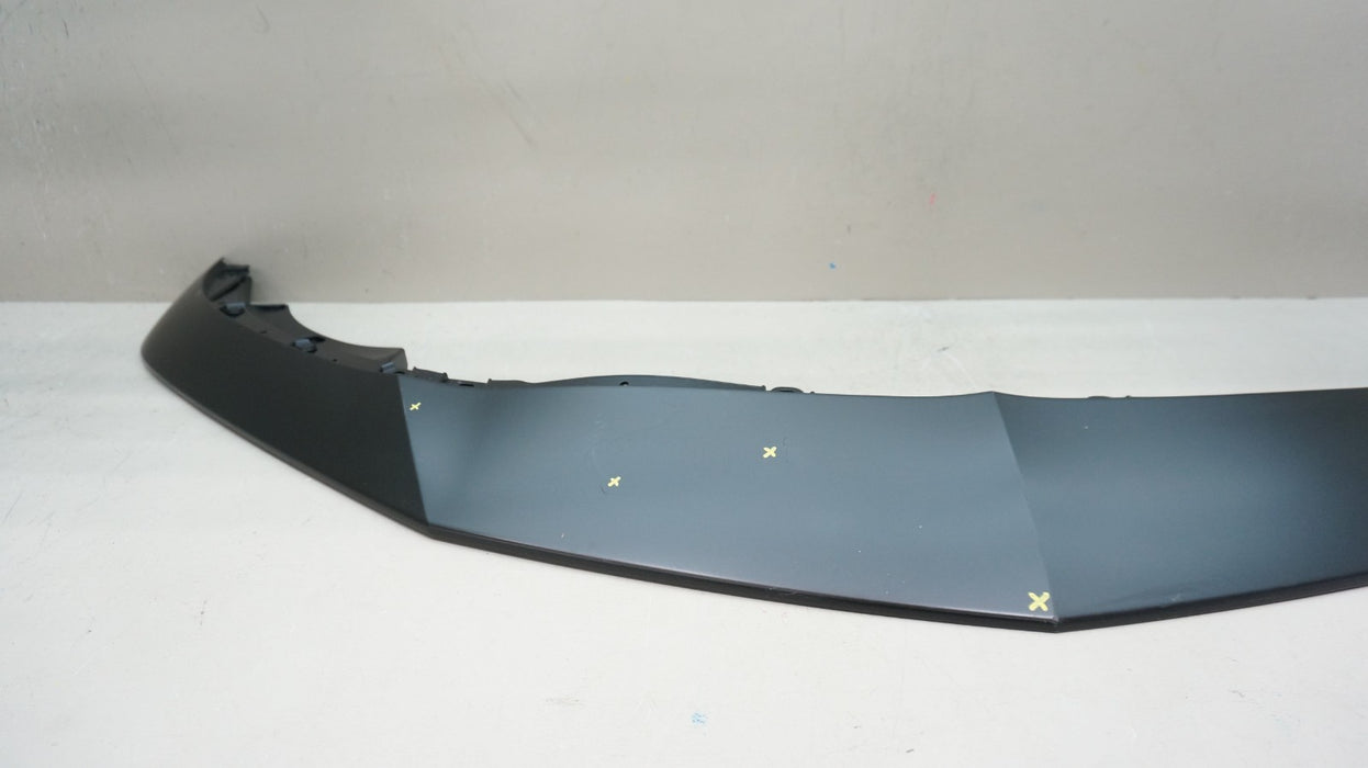2023-2025 ACURA INTEGRA FRONT UPPER BUMPER GRILLE GARNISH OEM 71110-3S5-315ZZ