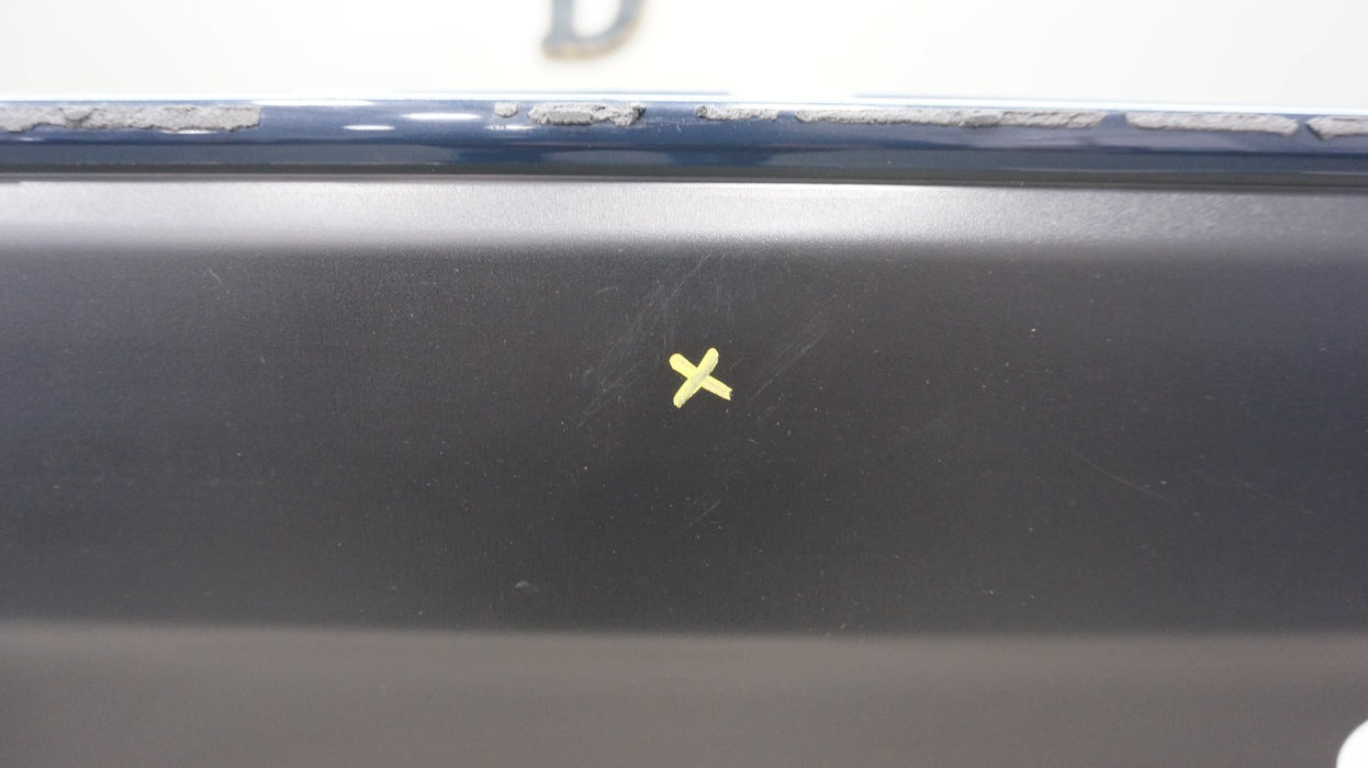 2023-2025 SUBARU OUTBACK REAR BUMPER COVER PANEL OEM 57704AN36B