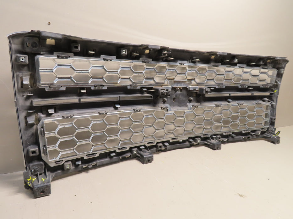 2014-2015 Chevrolet Silverado 1500 FRONT Grille GRILL OEM