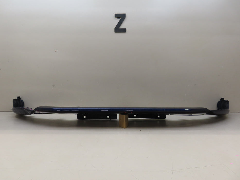 2019-2021 AUDI Q3 S-LINE FRONT LOWER BUMPER COVER VALANCE OEM 83A807061B
