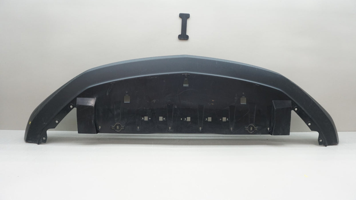 2024-2025 CHEVROELT TRAX FRONT LOWER BUMPER VALANCE COVER 42769285 OEM