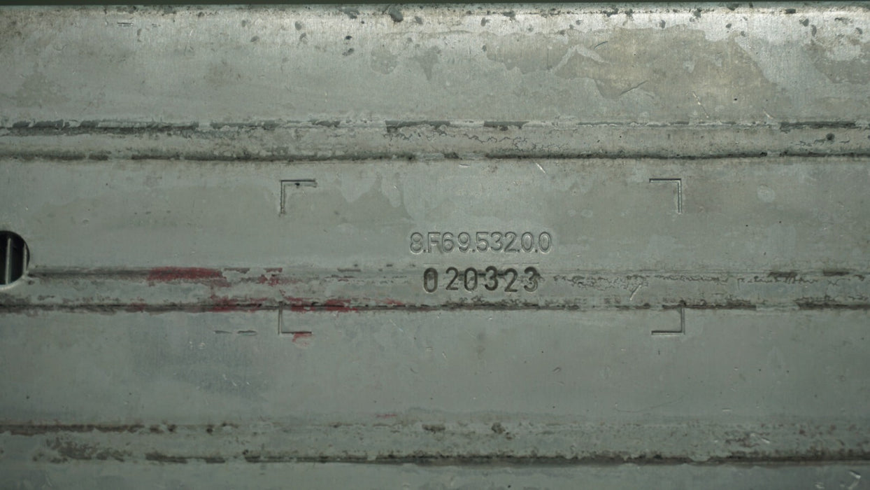 2019-2024 AUDI A8 A8L 3.0L LEFT DRIVER SIDE RADIATOR INTERCOOLER OEM 4N0145805Q