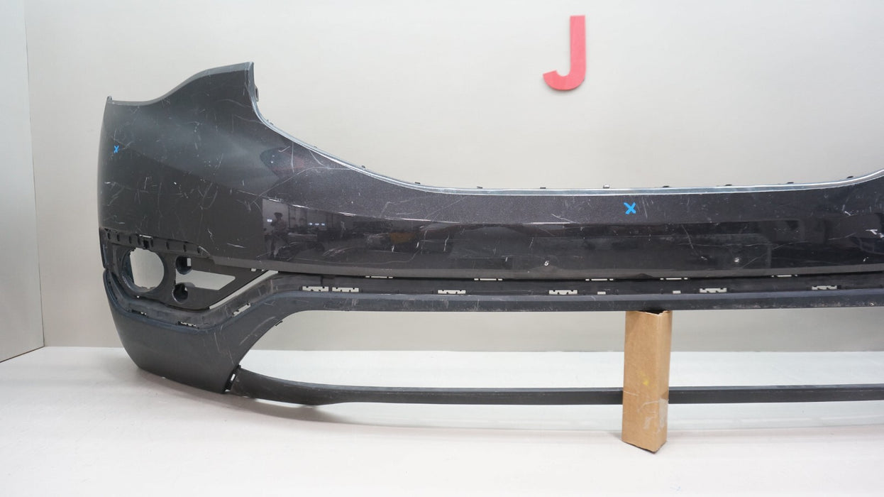 2017-2019 GMC ACADIA FRONT BUMPER COVER PANEL OEM 84261211