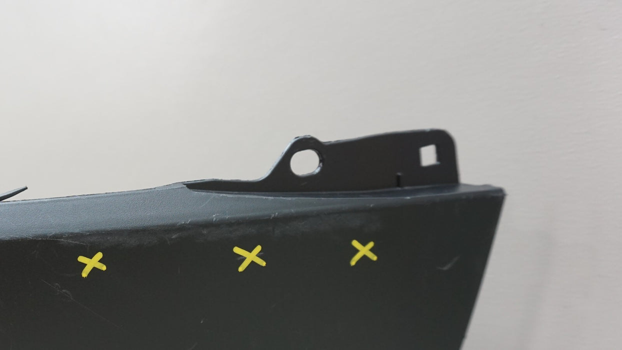 2023 MAZDA CX-50 CX50 SUV REAR LOWER BUMPER COVER VALANCE PANEL OEM