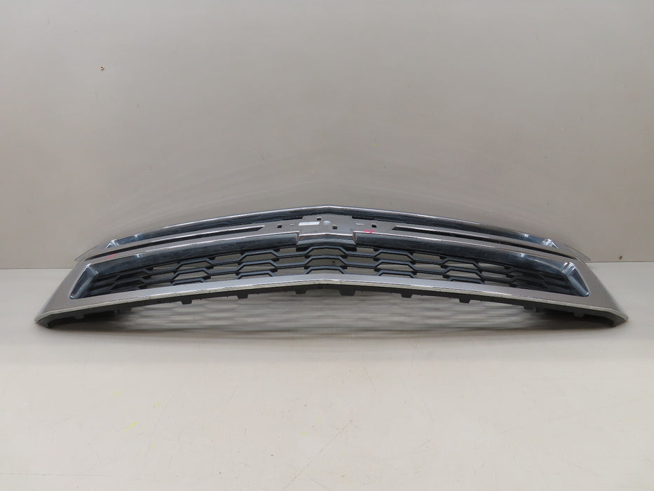 2015-2020 CHEVROLET TAHOE-SUBURBAN FRONT RADIATOR GRILLE GRILL OEM 23440914