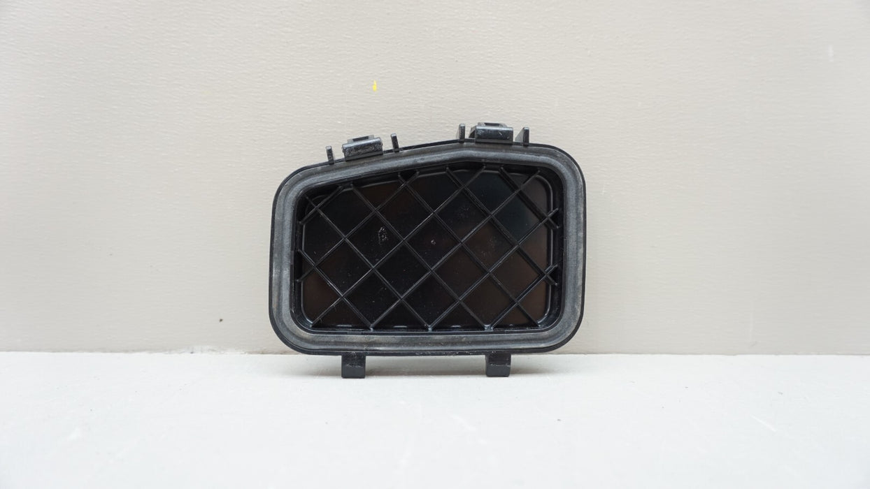 2007-10 PORSCHE CAYENNE 957 FRONT LEFT DRIVER HEADLIGHT HIGH BEAM REAR COVER CAP