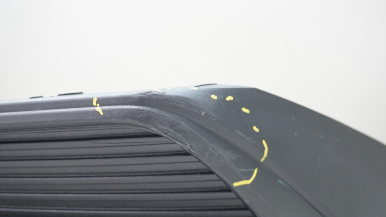 2021-2023 HYUNDAI ELANTRA SE SEL REAR LOWER BUMPER COVER PANEL OEM 86612-BY200